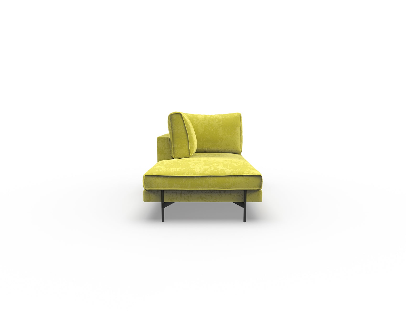 Fold Sofa Left Chaise